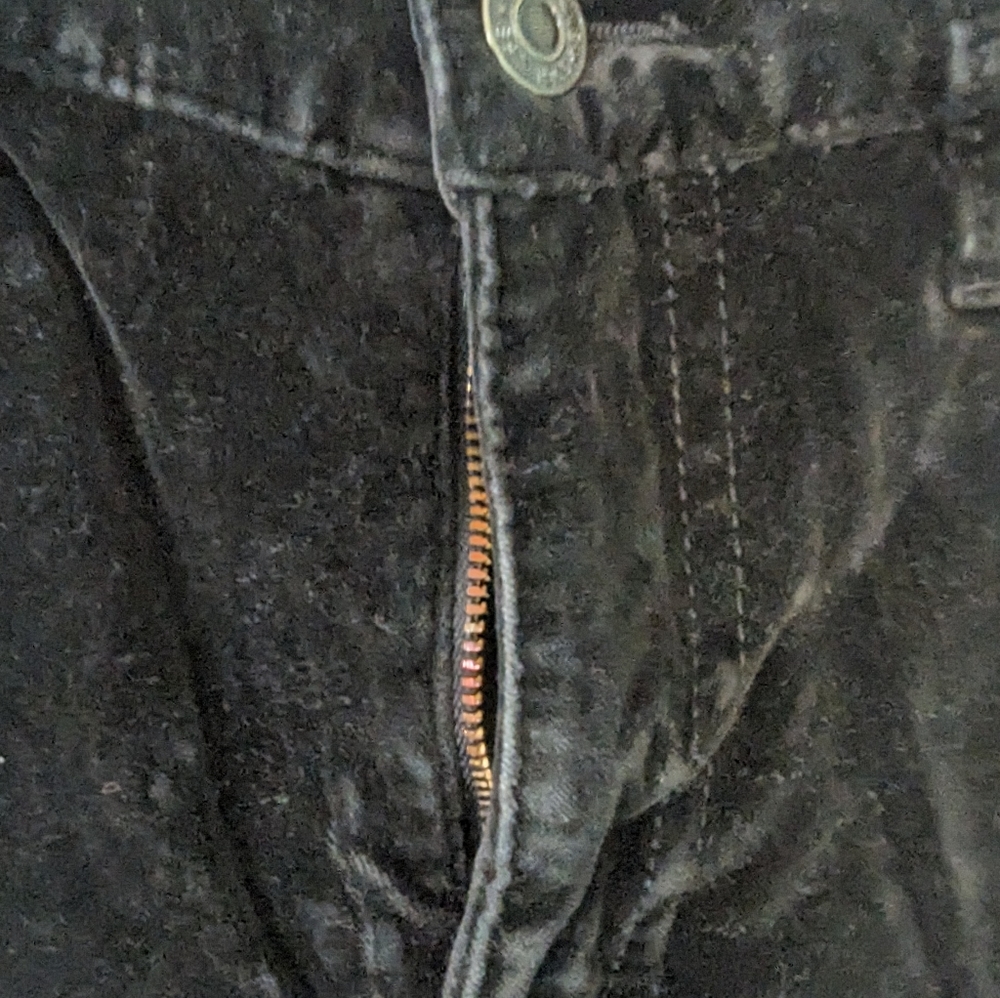 Gap Low Rise Boot Cut Corduroy Pant 4R - Picture 2 of 6